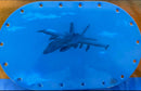 Tamco Paint Monaco Candy on Jet Fuel Panel