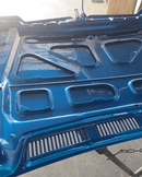 Tamco Paint Monaco Candy Concentrate on Chevrolet Caprice Convertible