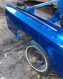 Tamco Paint Monaco Candy Concentrate on Chevrolet Caprice Convertible