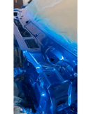 Tamco Paint Monaco Candy Concentrate on Chevrolet Caprice Convertible