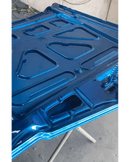 Tamco Paint Monaco Candy Concentrate on Chevrolet Caprice Convertible