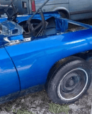 Tamco Paint Monaco Candy Concentrate on Chevrolet Caprice Convertible