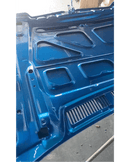 Tamco Paint Monaco Candy Concentrate on Chevrolet Caprice Convertible