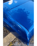 Tamco Paint Monaco Candy Concentrate on Chevrolet Caprice Convertible