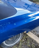 Tamco Paint Monaco Candy Concentrate on Chevrolet Caprice Convertible