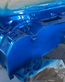 Tamco Paint Monaco Candy Concentrate on Chevrolet Caprice Convertible