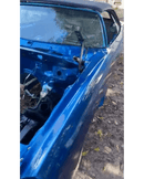 Tamco Paint Monaco Candy Concentrate on Chevrolet Caprice Convertible