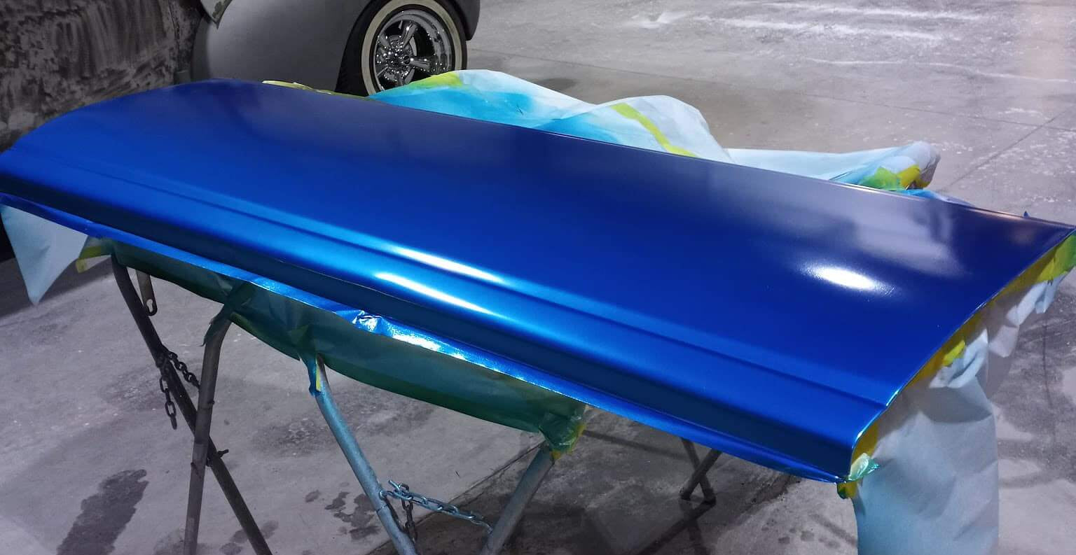 Tamco Paint Monaco Candy Pearl in Sierra GMT 400