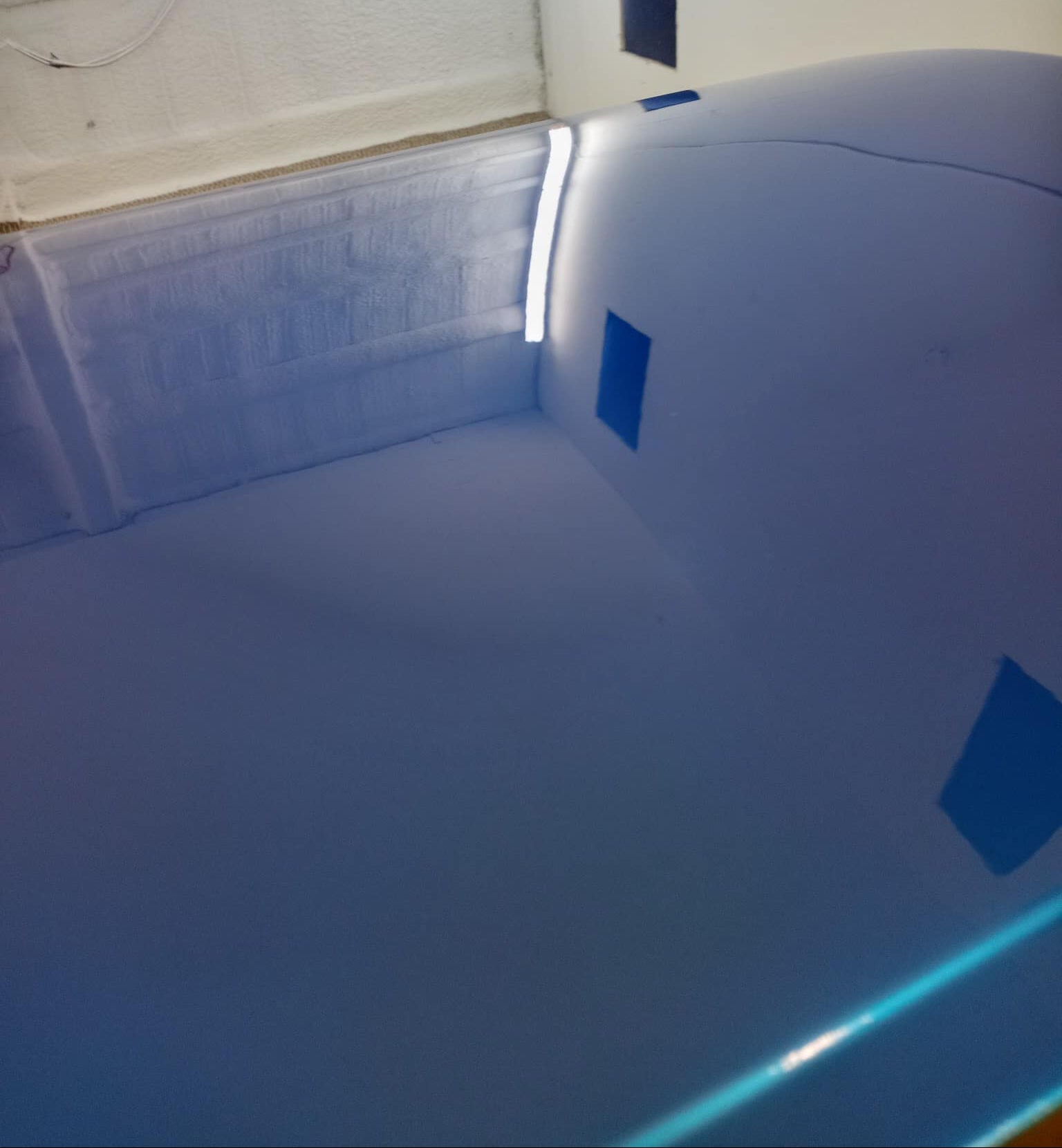 Tamco Paint Monaco Candy Pearl in Sierra GMT 400