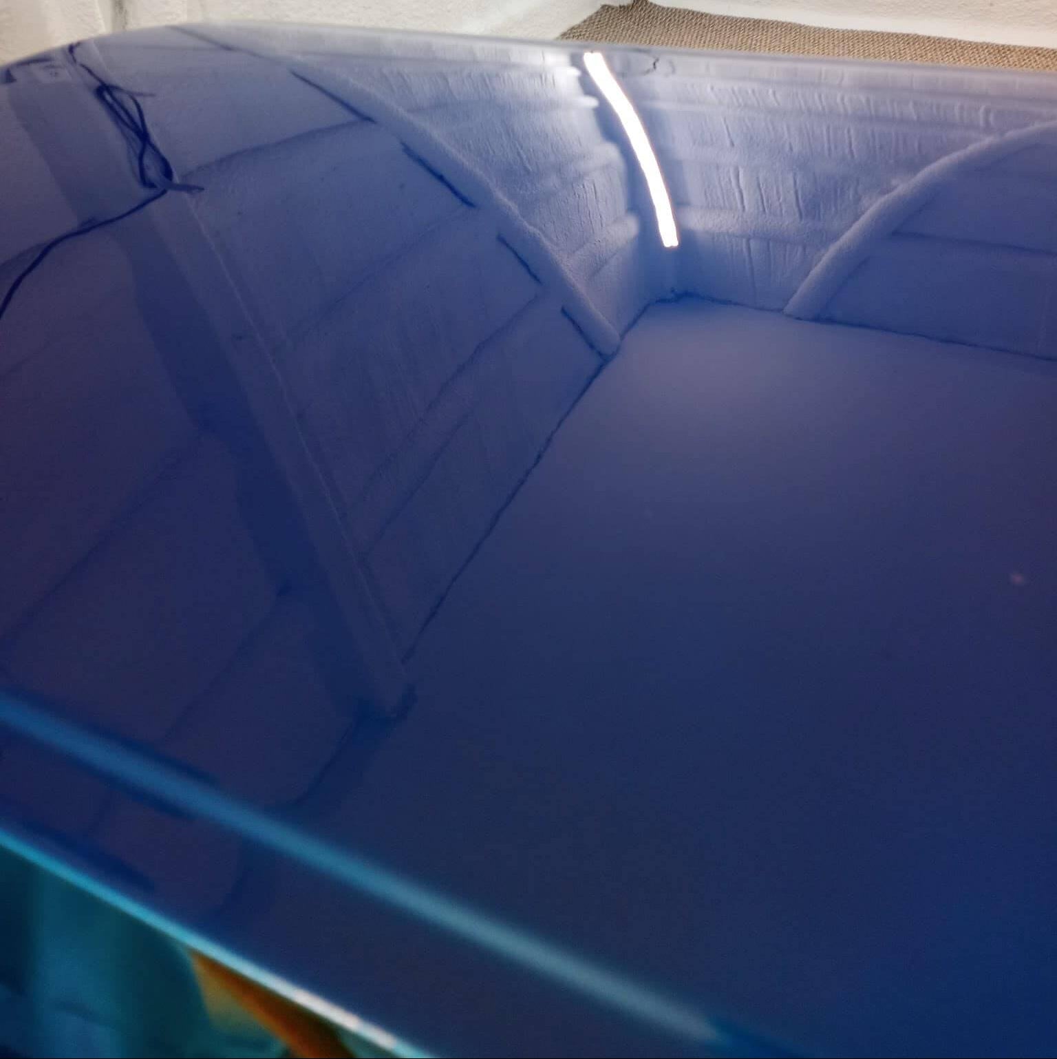 Tamco Paint Monaco Candy Pearl in Sierra GMT 400