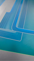 Tamco Paint Monaco and Teal Time Candy Concentrate on Oldsmobile Cutlass Supreme