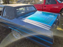 Tamco Paint Monaco and Teal Time Candy Concentrate on Oldsmobile Cutlass Supreme