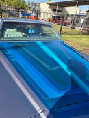 Tamco Paint Monaco and Teal Time Candy Concentrate on Oldsmobile Cutlass Supreme