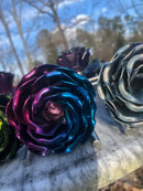 Tamco Paint Monaco & Punk Rock Pink Candy Concentrate on Cosmic Cotton Candy