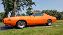 Tamco Paint Monarch Orange on 1971 Dodge Charger  