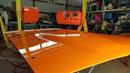 Tamco Paint Monarch Orange on 1971 Dodge Charger