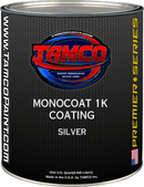 Tamco Paint Monocoat 1K Coating Silver