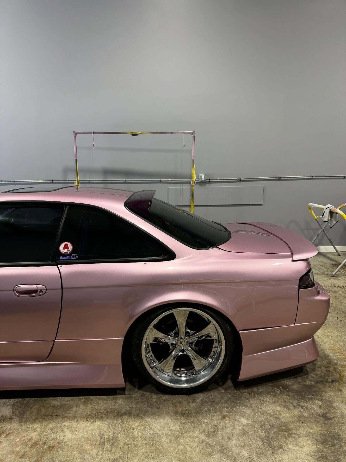 Monroe Pink | Tamco Paint Products