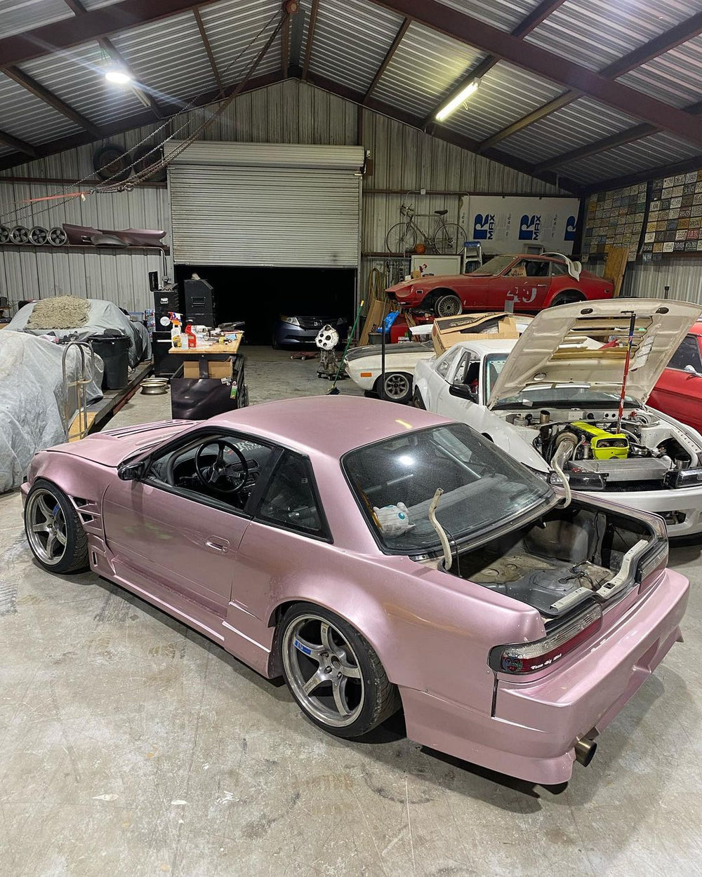 Monroe Pink | Tamco Paint Products