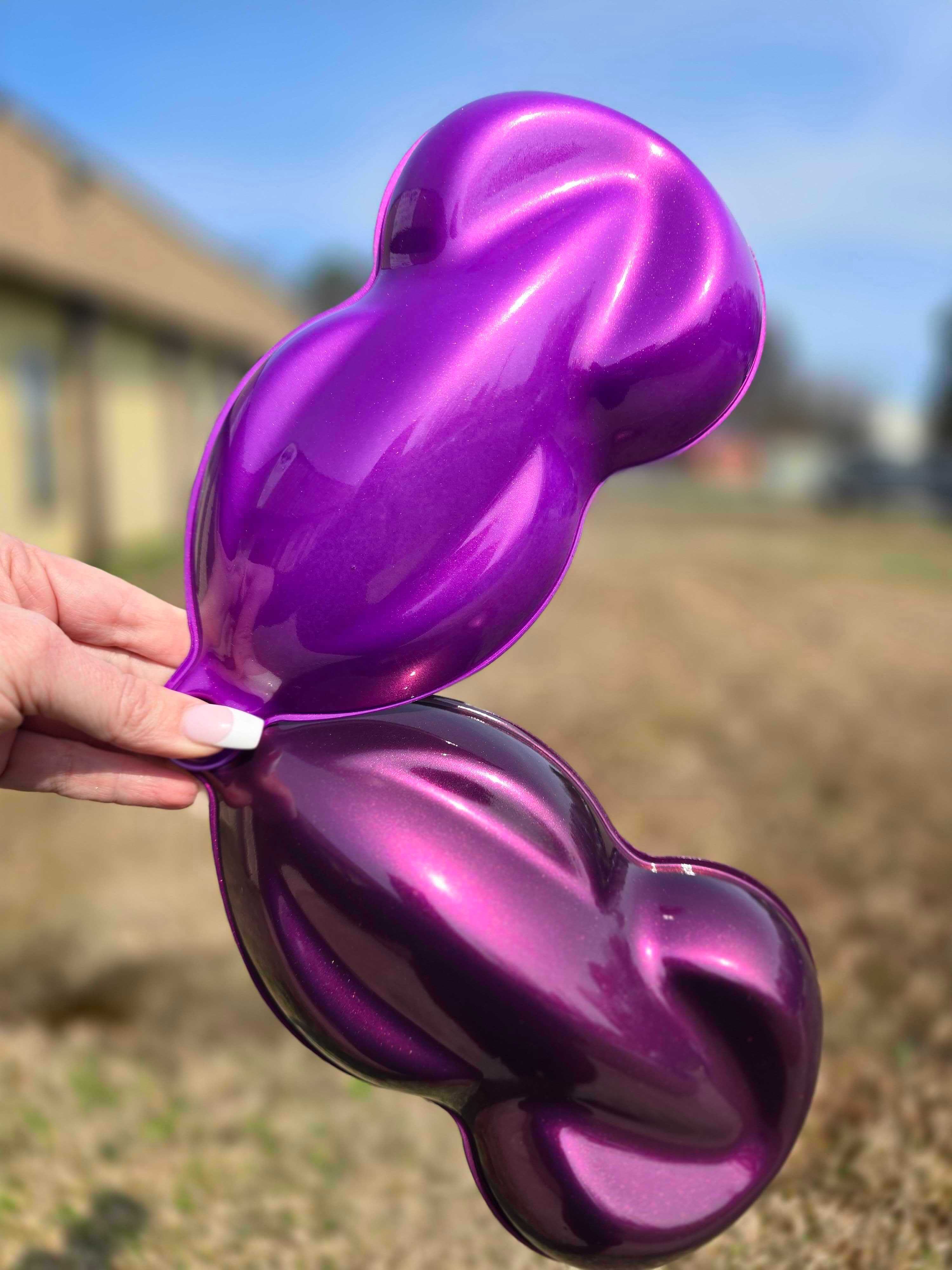 Tamco Paint Custom Color Moonberry