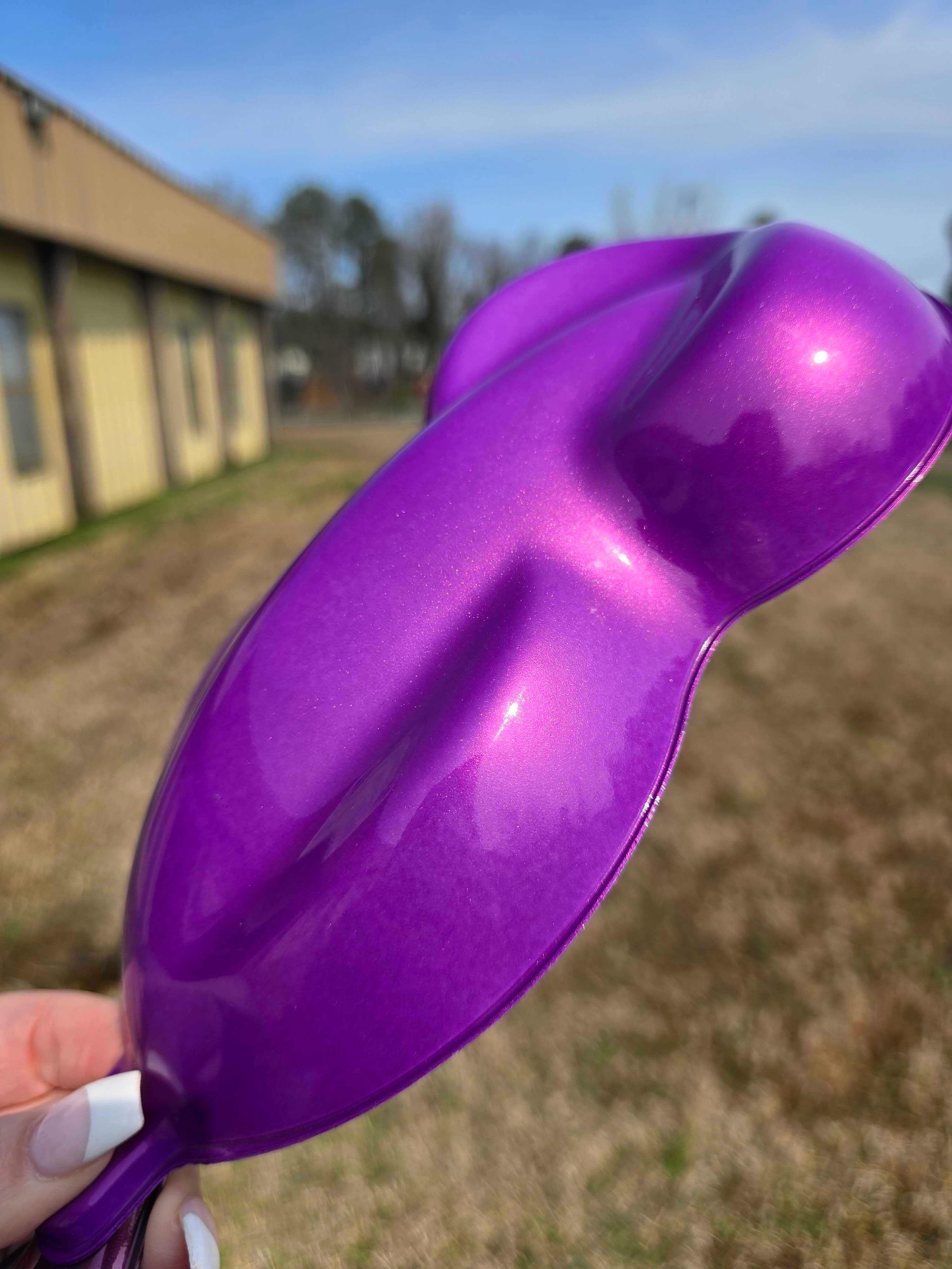 Tamco Paint Custom Color Moonberry