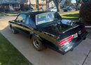 Tamco Paint Murdered Out Black 2.0 in 1987 Buick Grand National
