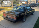 Tamco Paint Murdered Out Black 2.0 in 1987 Buick Grand National