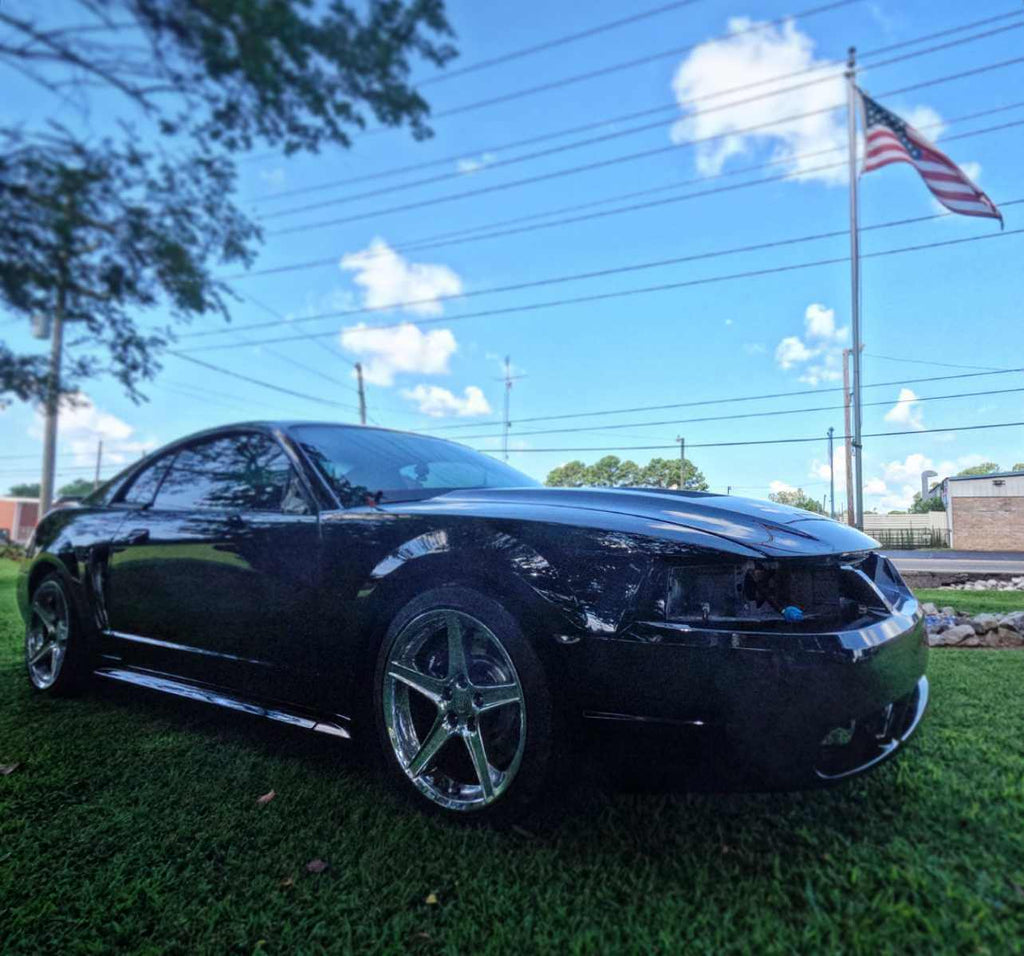 Murdered Out Black 2.0 | Tamco Paint Products