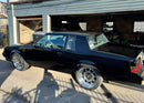 Tamco Paint Murdered Out Black 2.0 in 1987 Buick Grand National