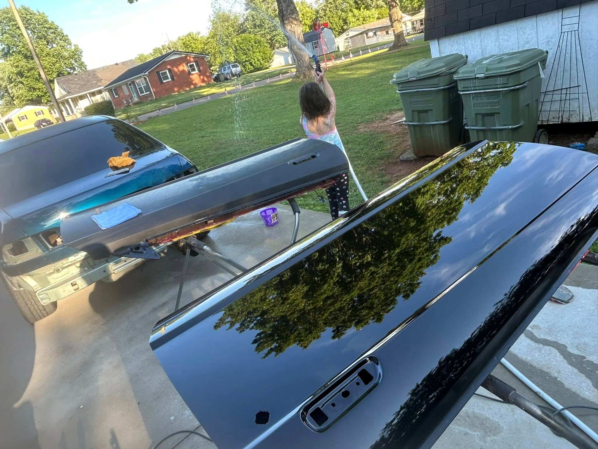 Murdered Out Black 2.0 | Tamco Paint Products
