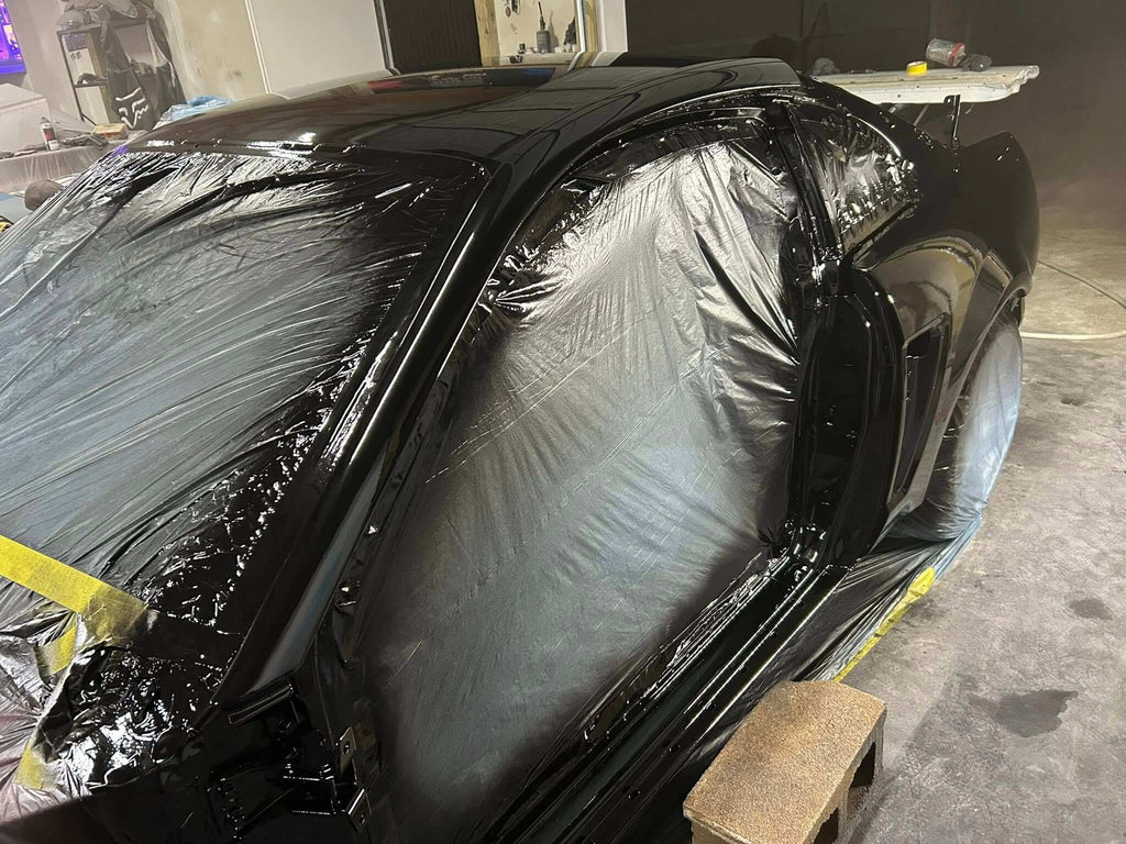 Murdered Out Black 2.0 | Tamco Paint Products