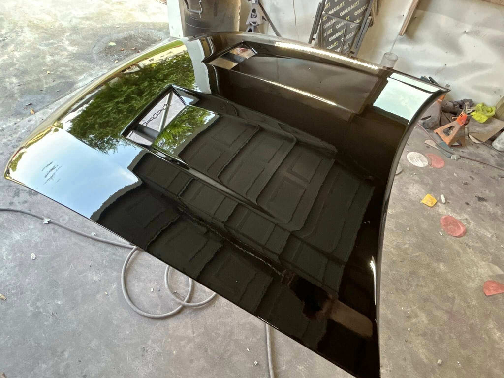 Murdered Out Black 2.0 | Tamco Paint Products