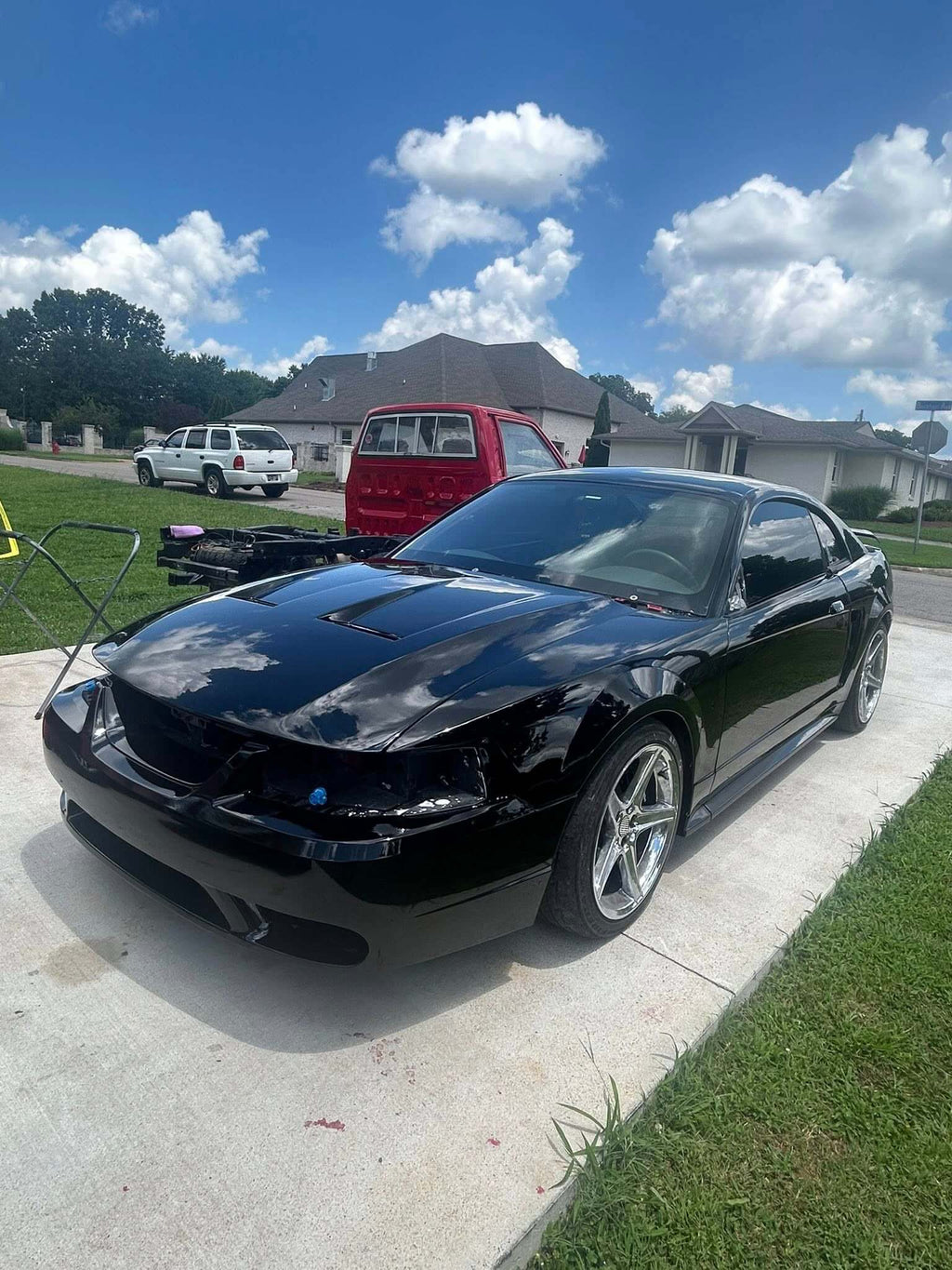 Murdered Out Black 2.0 | Tamco Paint Products