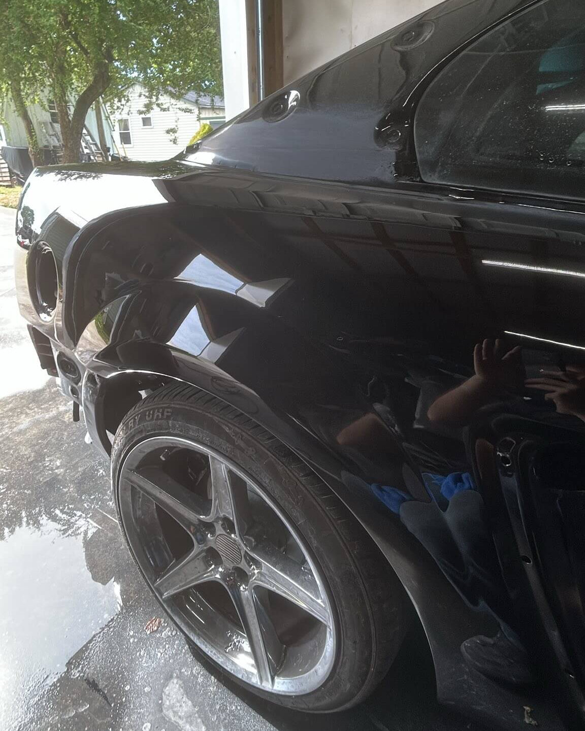 Murdered Out Black 2.0 | Tamco Paint Products
