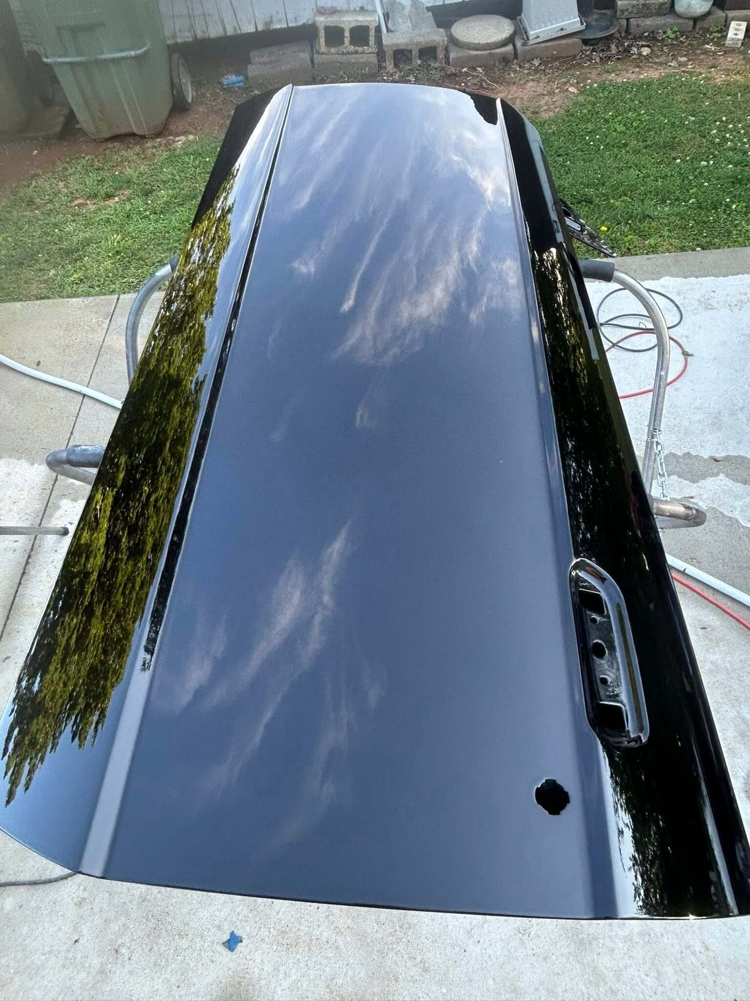 Murdered Out Black 2.0 | Tamco Paint Products