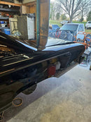 Tamco Paint Murdered Out Black 2.0 on 1963 Ford Galaxie 500