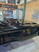 Tamco Paint Murdered Out Black 2.0 on 1963 Ford Galaxie 500