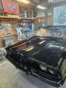 Tamco Paint Murdered Out Black 2.0 on 1963 Ford Galaxie 500