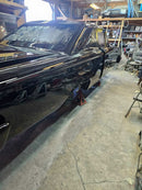 Tamco Paint Murdered Out Black 2.0 on 1963 Ford Galaxie 500