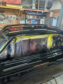 Tamco Paint Murdered Out Black 2.0 on 1963 Ford Galaxie 500