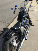 Tamco Paint Murdered Out Black in 1979 Harley-Davidson