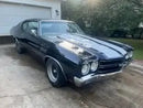 Tamco Paint Murdered Out Black on 1970 Chevrolet Chevelle SS