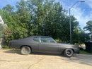 Tamco Paint Murdered Out Black on 1970 Chevrolet Chevelle SS