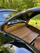 Tamco Paint Murdered Out Black on Volkswagen Beetle