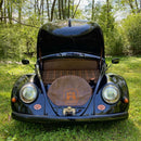 Tamco Paint Murdered Out Black on Volkswagen Beetle