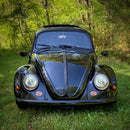 Tamco Paint Murdered Out Black on Volkswagen Beetle