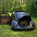 Tamco Paint Murdered Out Black on Volkswagen Beetle