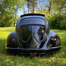 Tamco Paint Murdered Out Black on Volkswagen Beetle