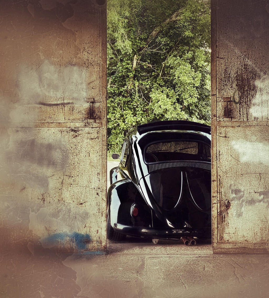 Murdered Out Black | Tamco Paint Products