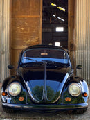 Tamco Paint Murdered Out Black on Volkswagen Beetle